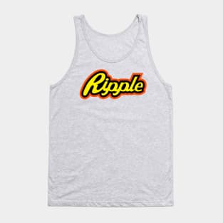 Ripple Tank Top